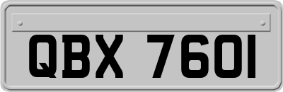 QBX7601