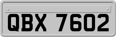 QBX7602