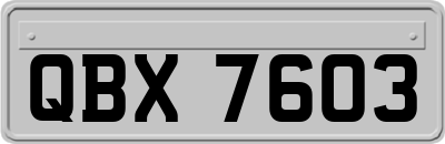 QBX7603