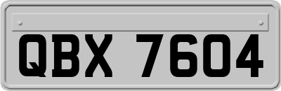 QBX7604