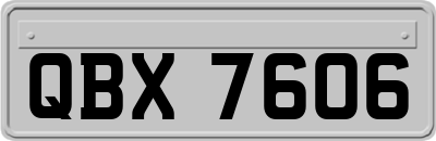 QBX7606