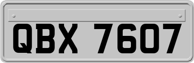 QBX7607