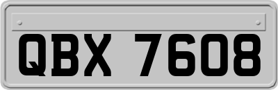 QBX7608