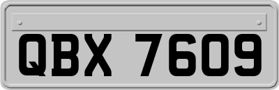 QBX7609