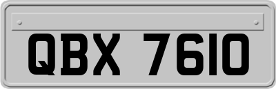 QBX7610