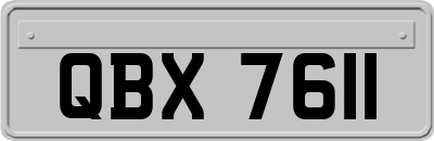 QBX7611