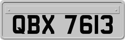 QBX7613