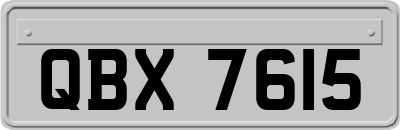 QBX7615