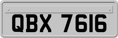 QBX7616