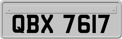 QBX7617