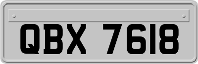 QBX7618