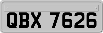 QBX7626