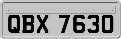 QBX7630