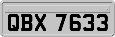 QBX7633