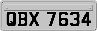 QBX7634