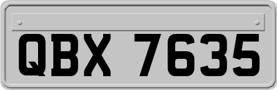 QBX7635