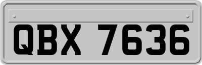 QBX7636