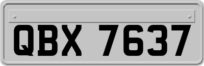 QBX7637