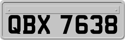QBX7638
