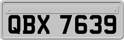QBX7639