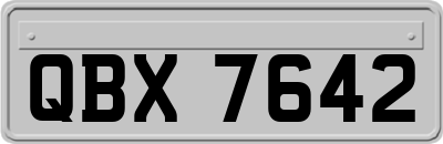 QBX7642