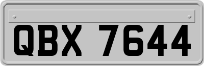 QBX7644