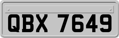 QBX7649