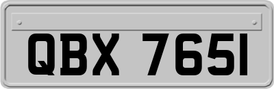 QBX7651