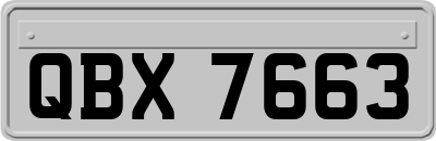 QBX7663