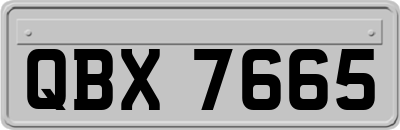 QBX7665