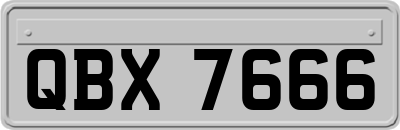 QBX7666