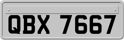 QBX7667