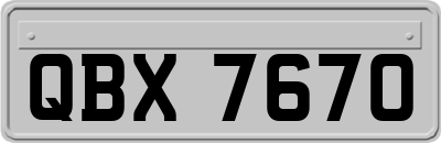 QBX7670