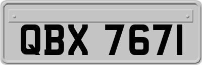 QBX7671