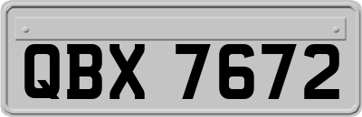 QBX7672