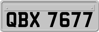 QBX7677