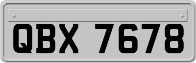 QBX7678