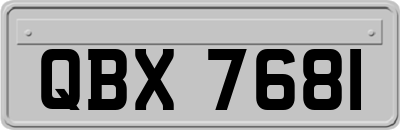 QBX7681