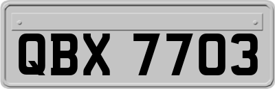 QBX7703