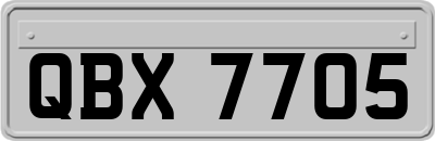 QBX7705