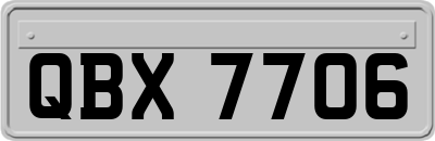 QBX7706