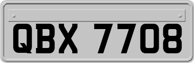 QBX7708