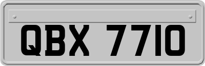 QBX7710