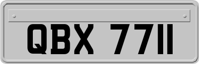 QBX7711