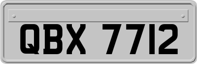 QBX7712