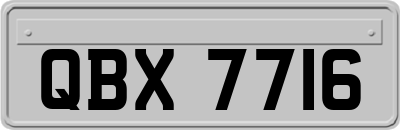 QBX7716