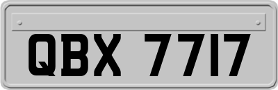 QBX7717