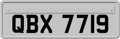 QBX7719