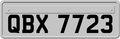 QBX7723