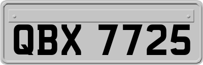 QBX7725